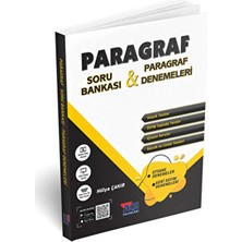 Açı Yayınları Tyt Paragraf Soru Bankası ve Paragraf Denemeleri