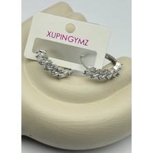 Biju Yılmaz Xuping Ymz Silver Küpe - 25-YMZ22