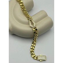 Biju Yılmaz Xuping Gold Marka Bileklik - 25-XPB152