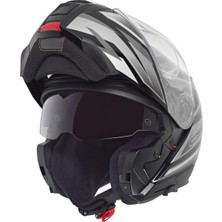 Schuberth C5 Çeneden Açılır Kask (Zenith Siyah)