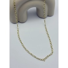 Biju Yılmaz Xuping Gold Ince Zincir - 25-XPK66