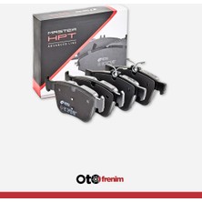 Remsa 1516.00 Arka Fren Balatası