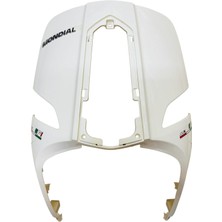 Mondial Exon 50 - 125 Ön Panel Beyaz