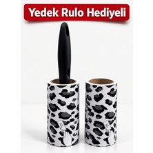 Tüy Toz Toplayıcı Yedekli Rulo 200 Yaprak