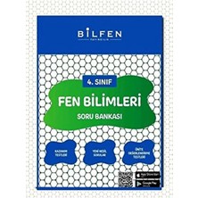 4. Sınıf Fen Bilimleri Soru Bankası / Kolektif / Bilfen Yayıncılık / 9786258170825