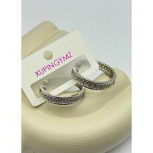 Biju Yılmaz Xuping Ymz Silver Küpe - 25-YMZ49