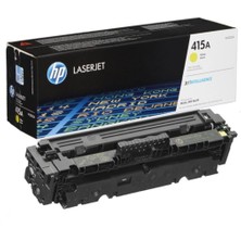 Hp 415A Sarı Toner W2032A