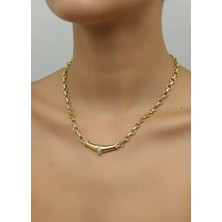 Biju Yılmaz Vip Tasarım Kolye - 25-VIPK07