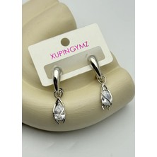 Biju Yılmaz Xuping Ymz Silver Küpe - 25-YMZ44