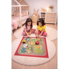 Sevimli Uğur Böceği & Arı Oyuncak Arabalar – Çocuklar Için Eğlenceli Mini Araba Seti