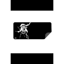  hawk Ronin 90X40 Mouse Pad