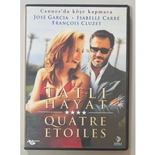 D Yapım Tatlı Hayat (Quatre Etoiles) DVD