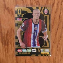 Panini Fwc 2026 Erling Haaland Golden Baller Oyun Kartı