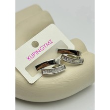 Biju Yılmaz Xuping Ymz Silver Küpe - 25-YMZ47