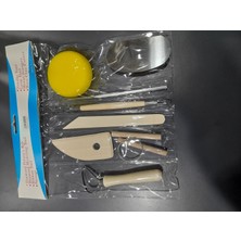 Yücel Seramik Başlangıç Seti 8 Parça SA0020