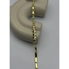 Biju Yılmaz Xuping Gold Tasarım Bileklik - 25-XPB107