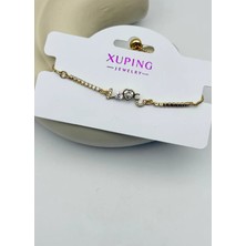 Biju Yılmaz Xuping Rose Asansörlü Bileklik - 25-XPB141