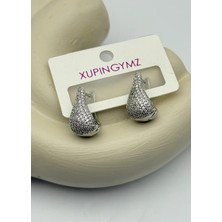 Biju Yılmaz Xuping Ymz Silver Küpe - 25-YMZ29