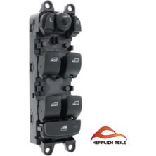 Herrlich Teile S60 V60 XC60 Cam Açma Kapama Düğmesi Sol Ön ( Sürücü Tarafı )