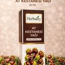 Çare Burada At Kestanesi Yağı (20 Ml)
