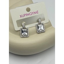 Biju Yılmaz Xuping Ymz Silver Küpe - 25-YMZ02