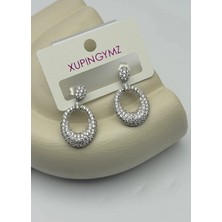 Biju Yılmaz Xuping Ymz Silver Küpe - 25-YMZ11