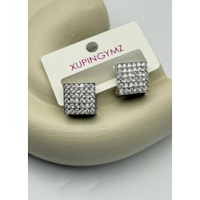 Biju Yılmaz Xuping Ymz Silver Küpe - 25-YMZ23