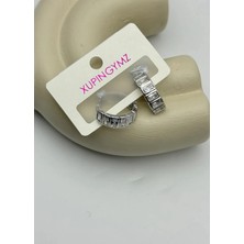 Biju Yılmaz Xuping Ymz Silver Küpe - 25-YMZ10