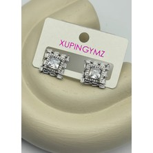 Biju Yılmaz Xuping Ymz Silver Küpe - 25-YMZ32