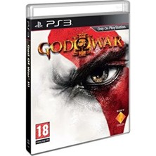 Sonny God Of War 3 Ps3 Oyun