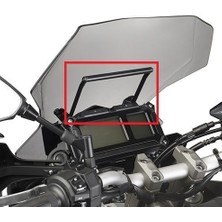 Yamaha Mt-09 Tracer (15>17) Ön Cam Arkası Aksesuar Tutacağı (Givi FB2122)