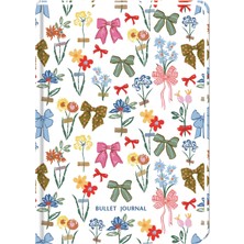 Keskin Color Keskin 15,5 x 21 Noktalı Ciltli Bullet Journal Defter -  Fiyonk