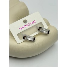 Biju Yılmaz Xuping Ymz Silver Küpe - 25-YMZ53