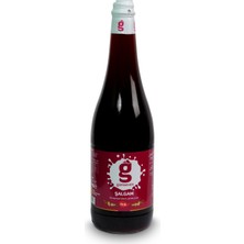 Günseven Organik Acılı Şalgam 1lt