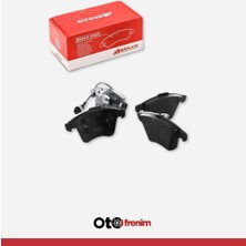 Braxis Braxıs AB0099 Volkswagen Transporter T5 16 03=> Ön Fren Balatası