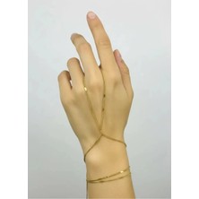 Biju Yılmaz Çelik Gold Tasarım Şahmeran - 26SHM24