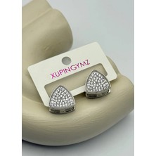 Biju Yılmaz Xuping Ymz Silver Küpe - 25-YMZ42