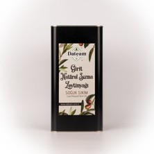 Datçam Girit Natürel Sızma Zeytinyağı 5 Lt