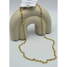 Biju Yılmaz Xuping Halka Detay Zincir - 25-XPK26