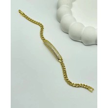 Biju Yılmaz Xuping Ymz Rose Taşlı Bileklik - 25-YMZB13