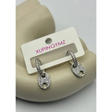 Biju Yılmaz Xuping Ymz Silver Küpe - 25-YMZ21