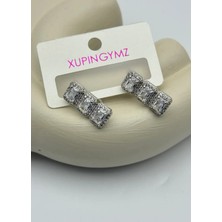 Biju Yılmaz Xuping Ymz Silver Küpe - 25-YMZ25