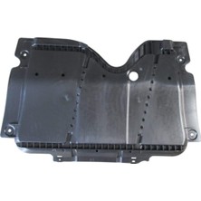 Renault Symbol- 13/21 Karter Muhafaza Plastiği (Plastik Enjeksiyon) 758909741R