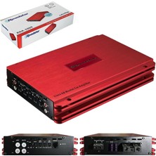 Roadstar RDA-1060 Oto Anfi Mono 600 Watt 1 Kanal