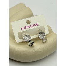 Biju Yılmaz Xuping Ymz Silver Küpe - 25-YMZ74
