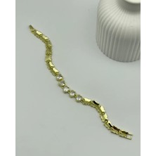 Biju Yılmaz Xuping Ymz Gold Kelebek Künye - 25YMZB59