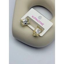 Biju Yılmaz Xuping Ymz Gold Küpe - 25-YMZ81