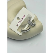 Biju Yılmaz Xuping Ymz Silver Küpe - 25-YMZ54