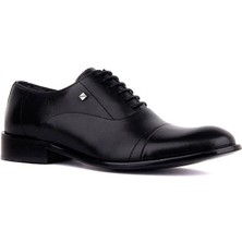 Fosco 4072 Mr Neolıt Sıyah  Erkek Ayakkabı