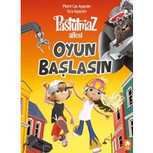 Indispensablely Pastutmaz Ailesi 2 - Oyun Başlasın